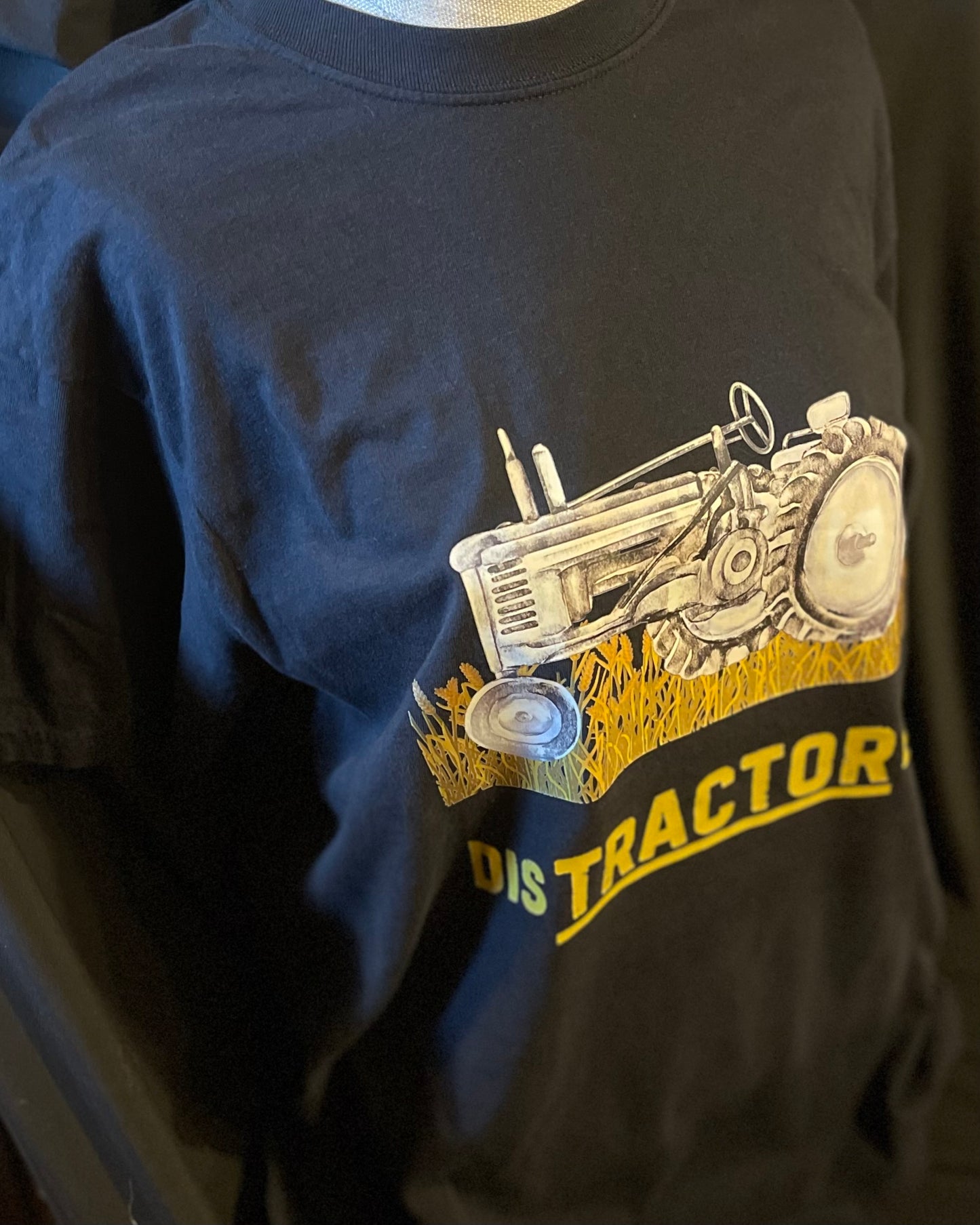 DisTRACTORed T-Shirt