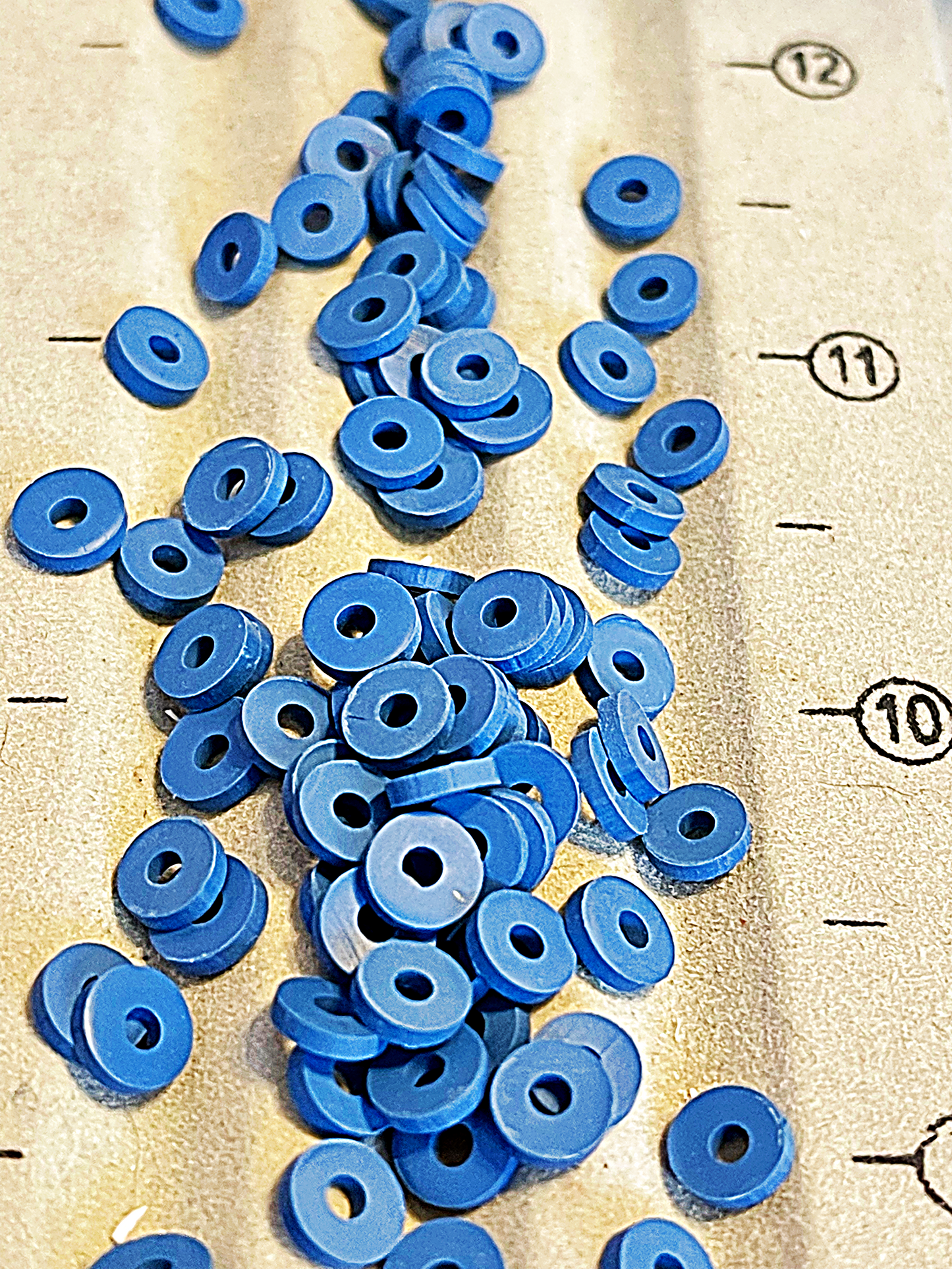 Rain Heishi Bracelet