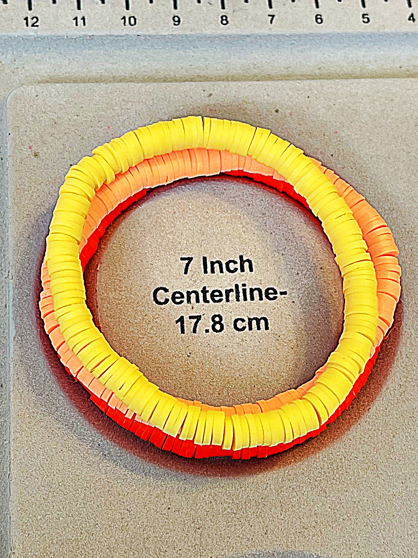 Cosmo Heishi Bracelet