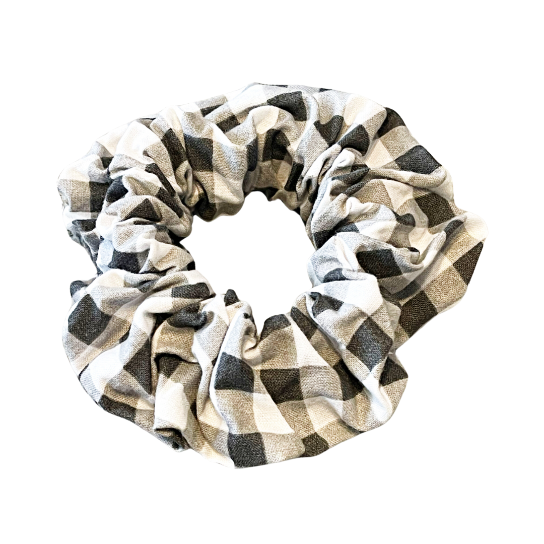 XL Hair scrunchies