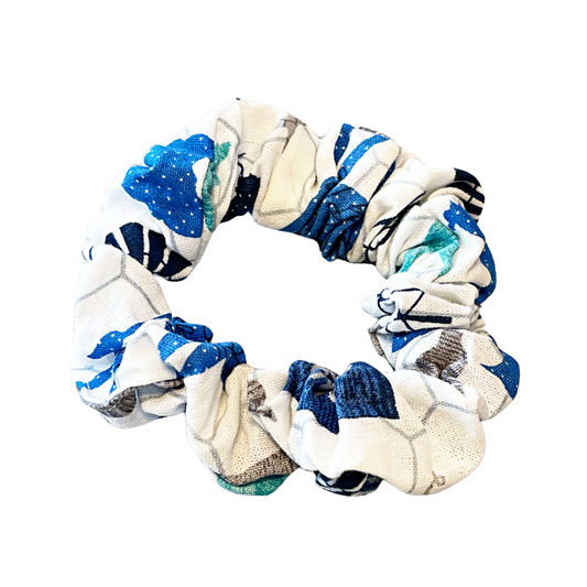 Georgia Sky Skinny Scrunchie