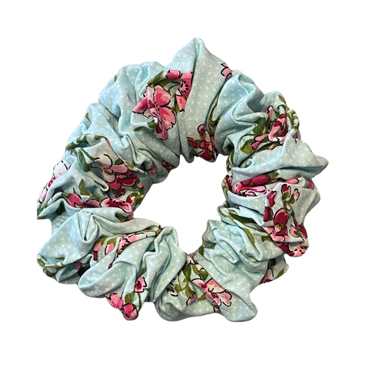 Brooke Flora XXL scrunchie