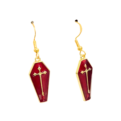 Halloween themed Earrings -Variety 1