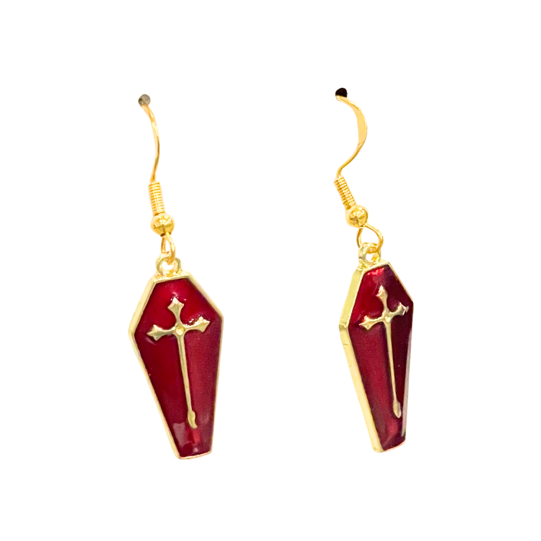 Halloween themed Earrings -Variety 1