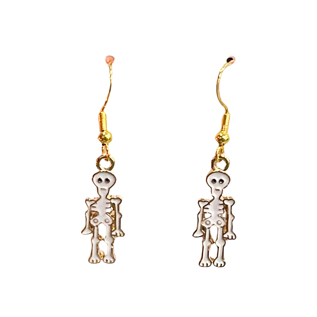 Halloween themed Earrings -Variety 1