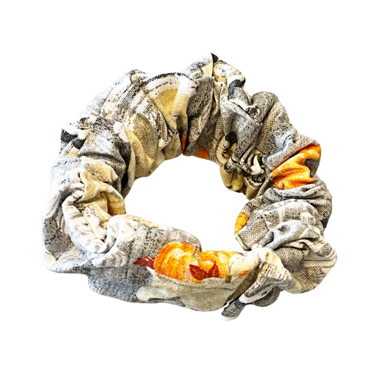 Pumpkin Patch Standard Scrunchie