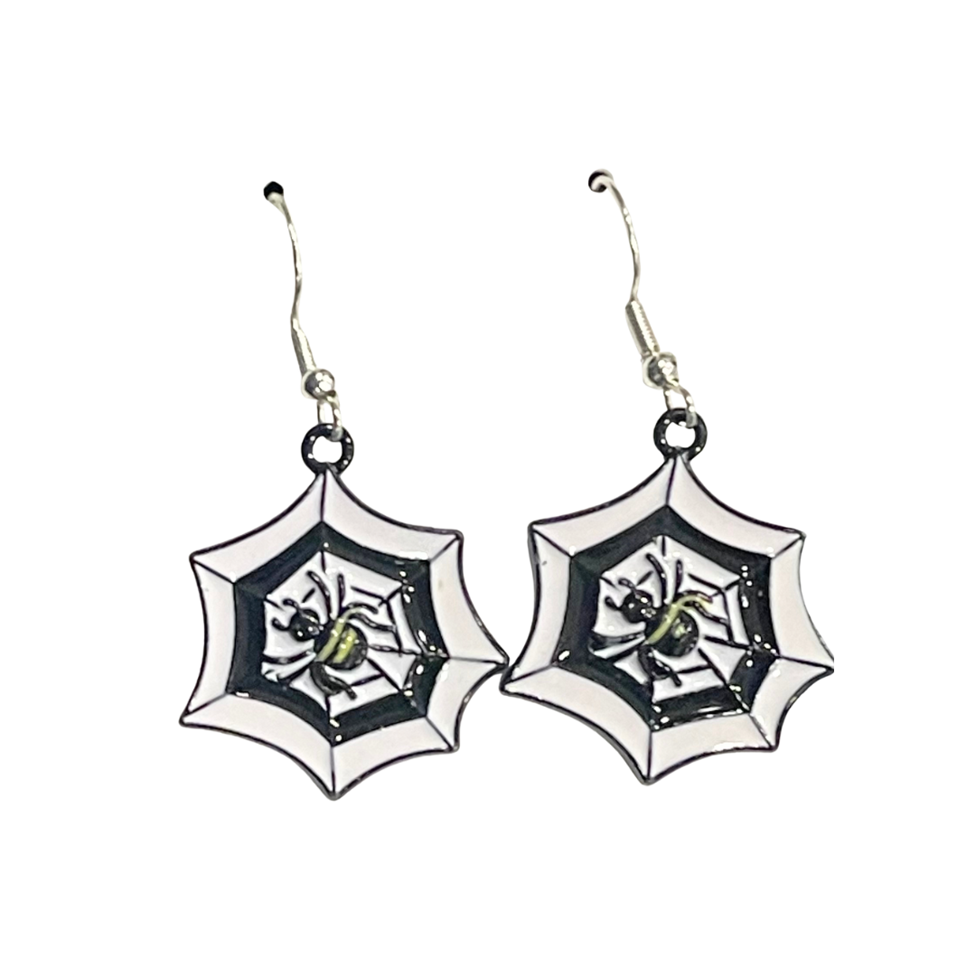 Halloween themed Earrings -Variety 1