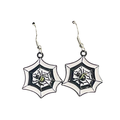 Halloween themed Earrings -Variety 1