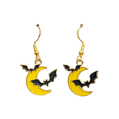 Halloween themed Earrings -Variety 2