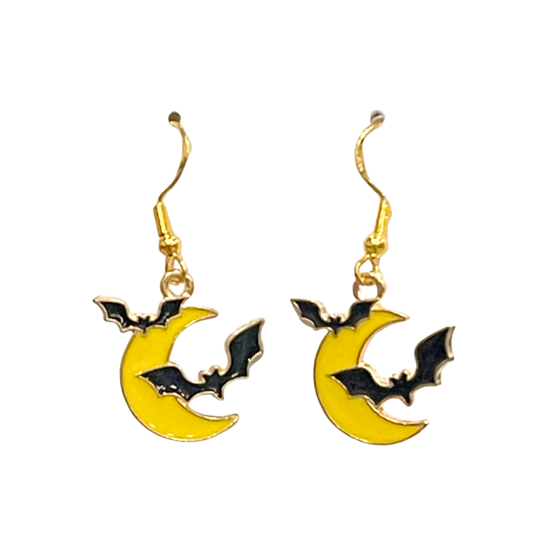 Halloween themed Earrings -Variety 2