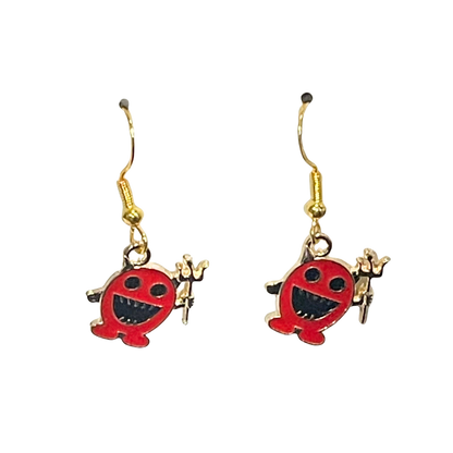 Halloween themed Earrings -Variety 2