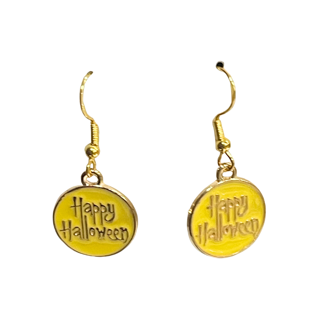 Halloween themed Earrings -Variety 2