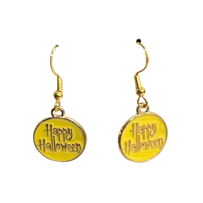 Halloween themed Earrings -Variety 2