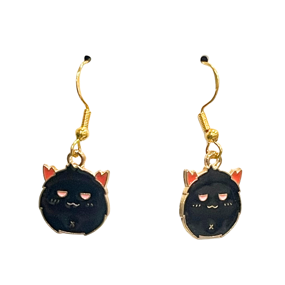 Halloween themed Earrings -Variety 2