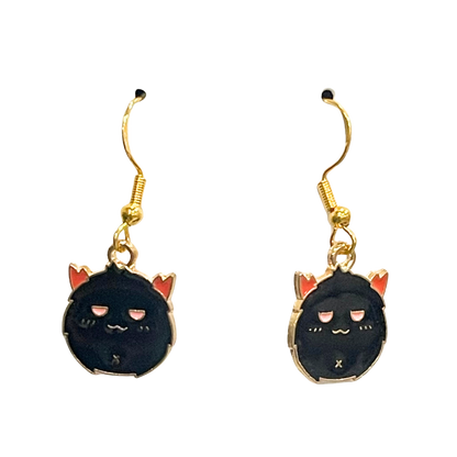 Halloween themed Earrings -Variety 2