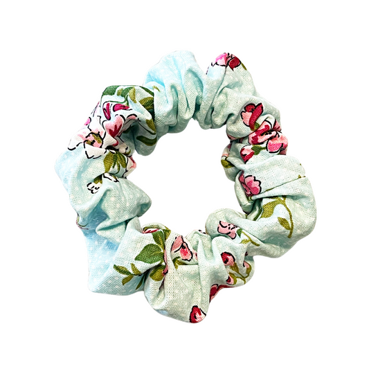 Brooke Flora Standard Scrunchie