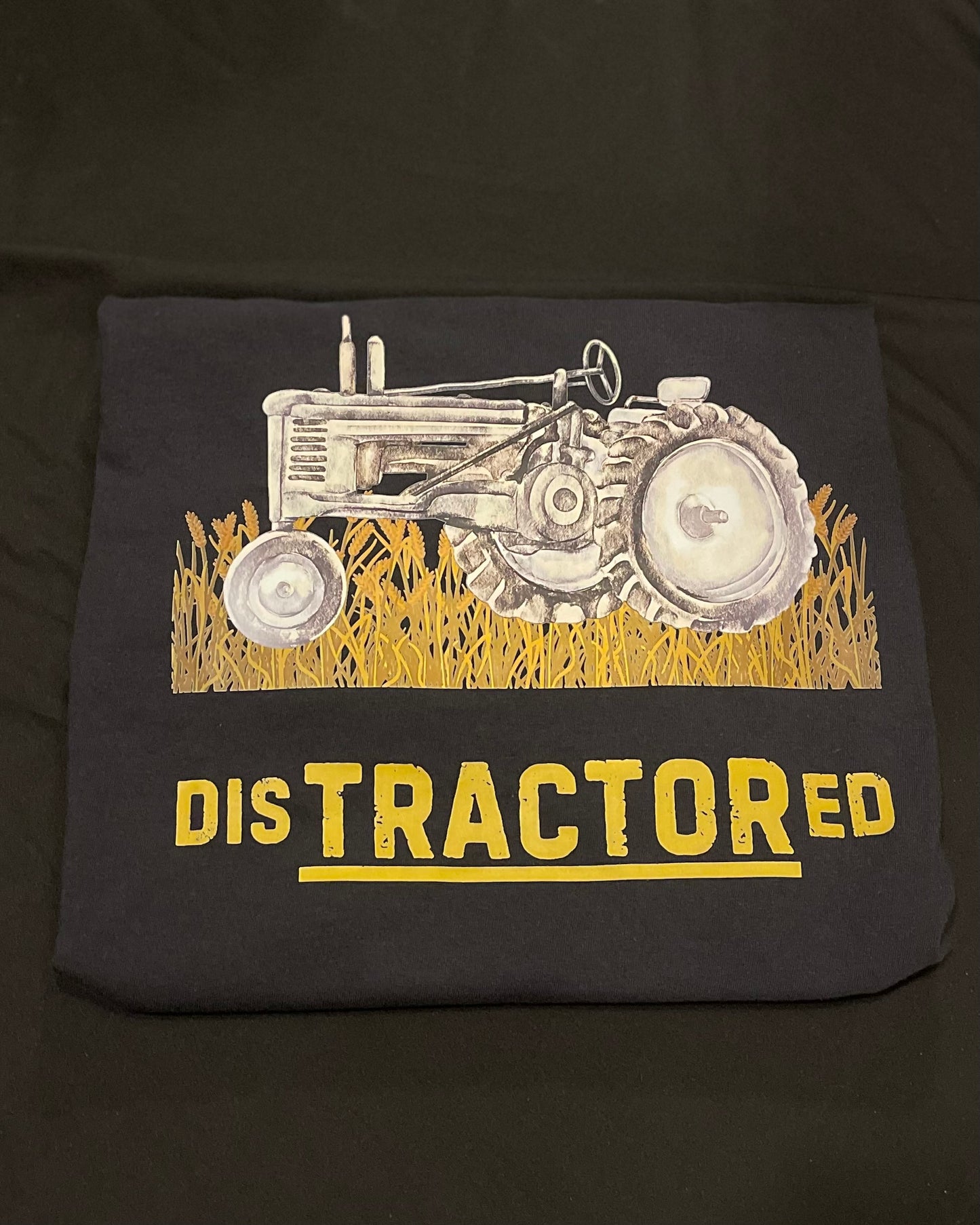 DisTRACTORed T-Shirt