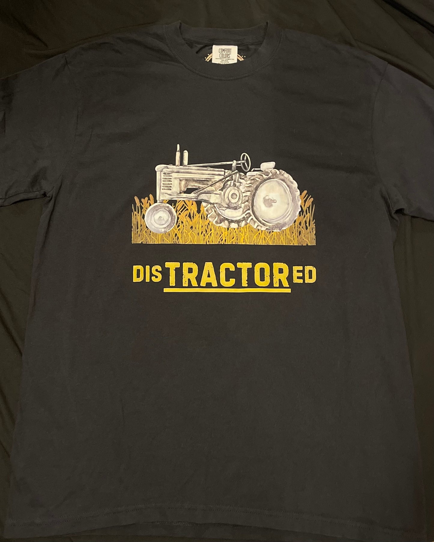 DisTRACTORed T-Shirt