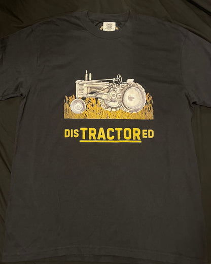 DisTRACTORed T-Shirt
