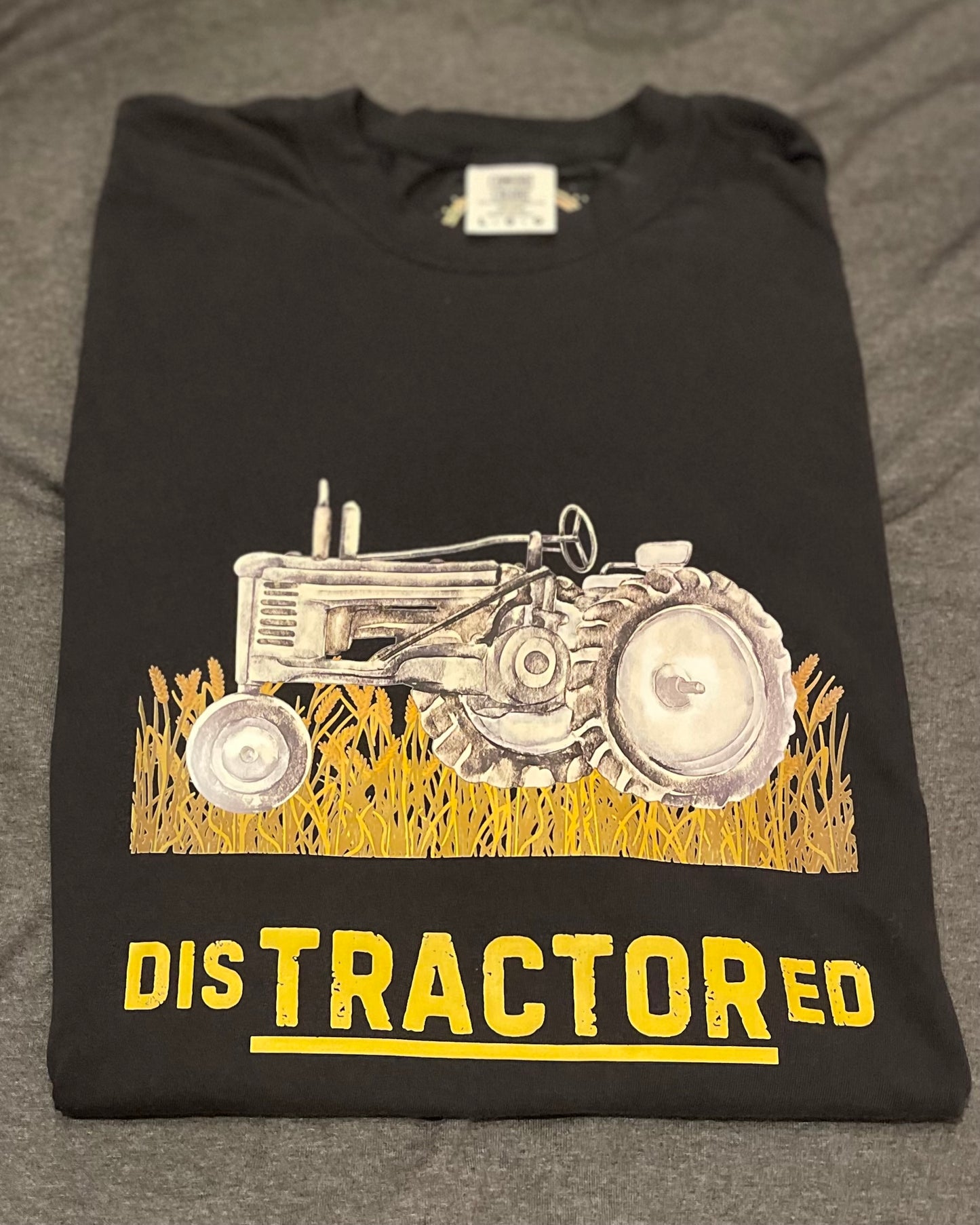 DisTRACTORed T-Shirt