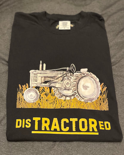 DisTRACTORed T-Shirt