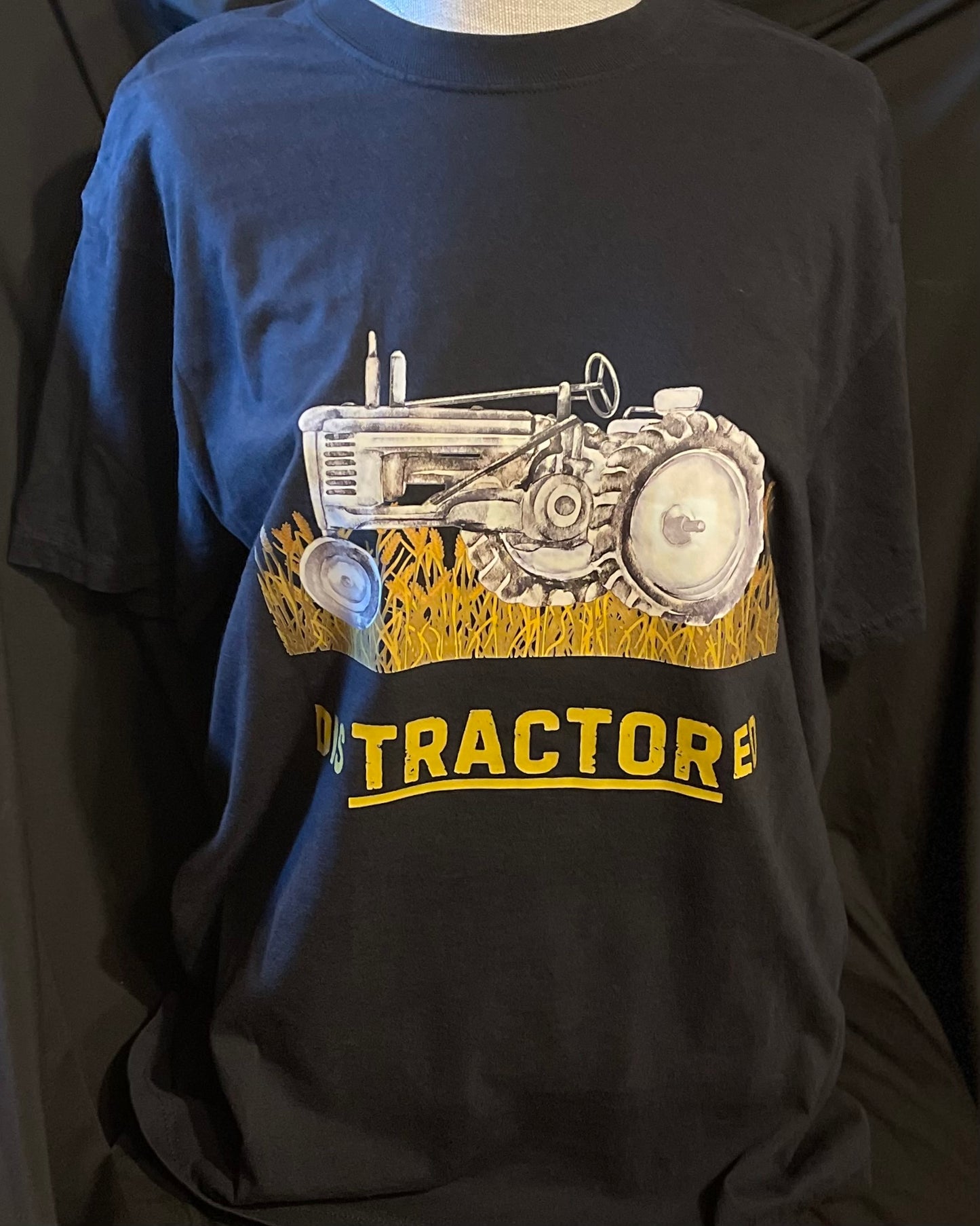 DisTRACTORed T-Shirt