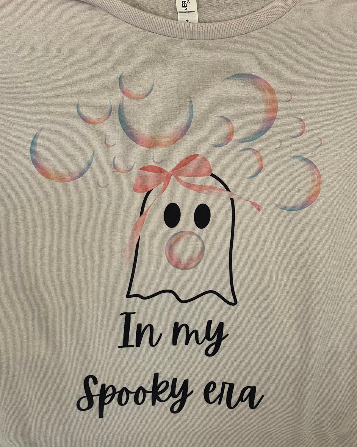 In my spooky era Halloween T-shirt