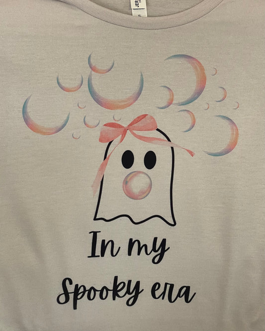 In my spooky era Halloween T-shirt