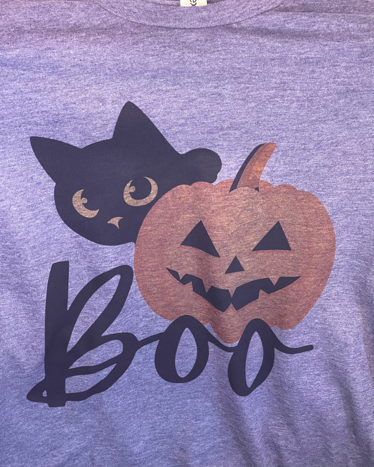 Boo Halloween T-shirt
