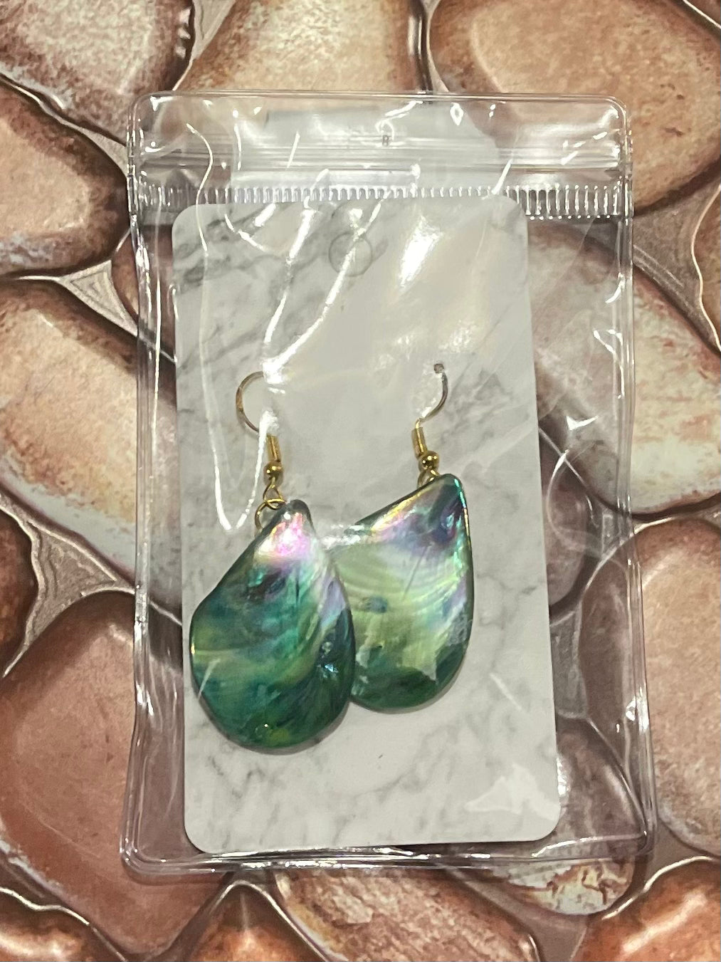 Shell Earrings