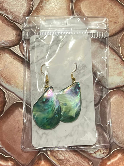 Shell Earrings