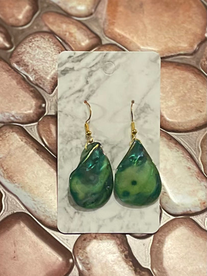 Shell Earrings