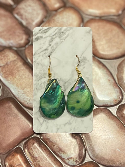 Shell Earrings