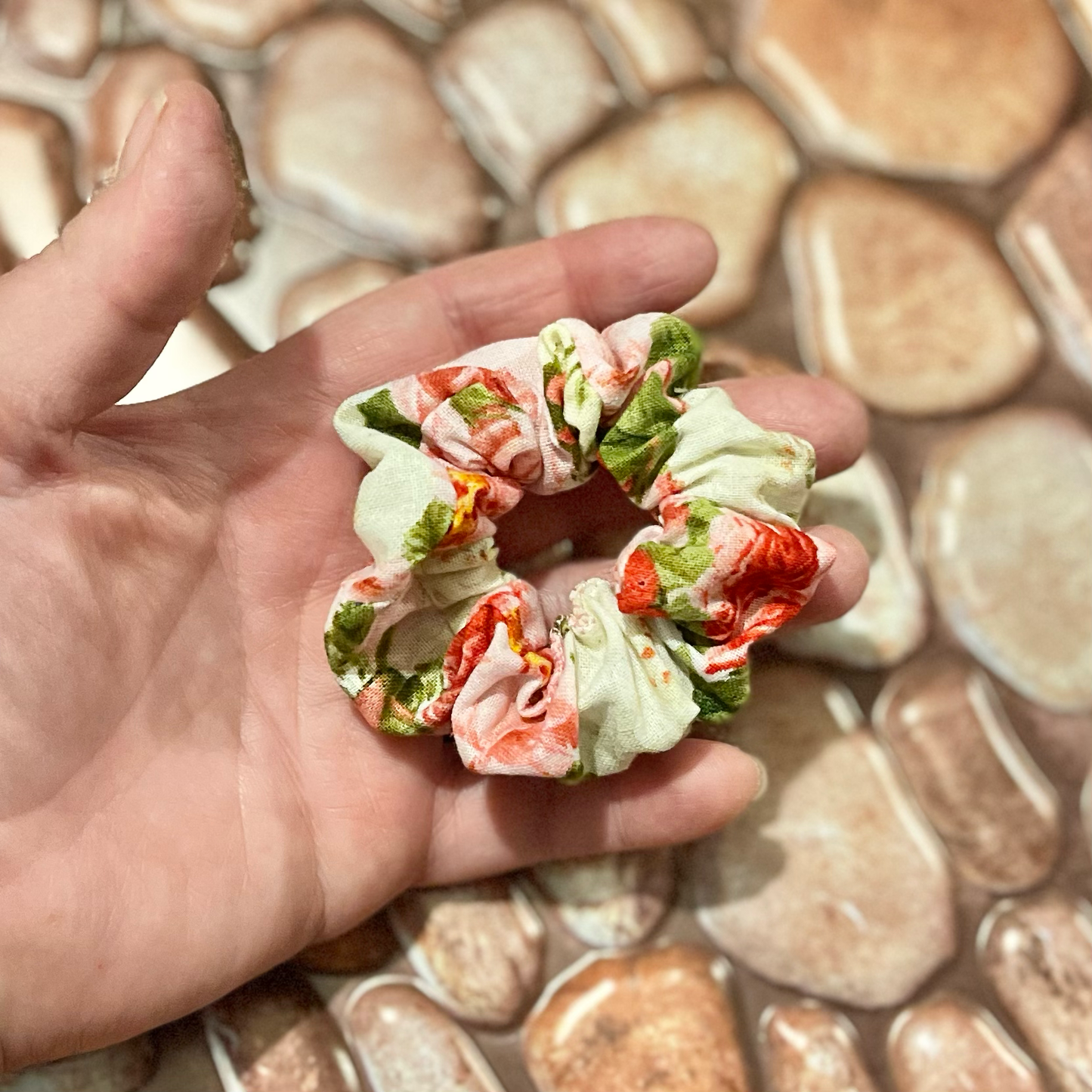 Kaley Mini Scrunchie