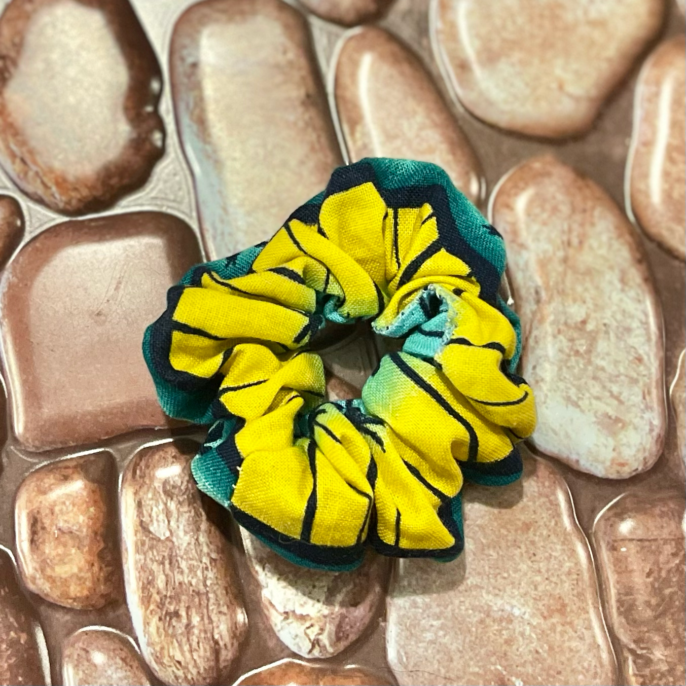 Erica Mini Scrunchie