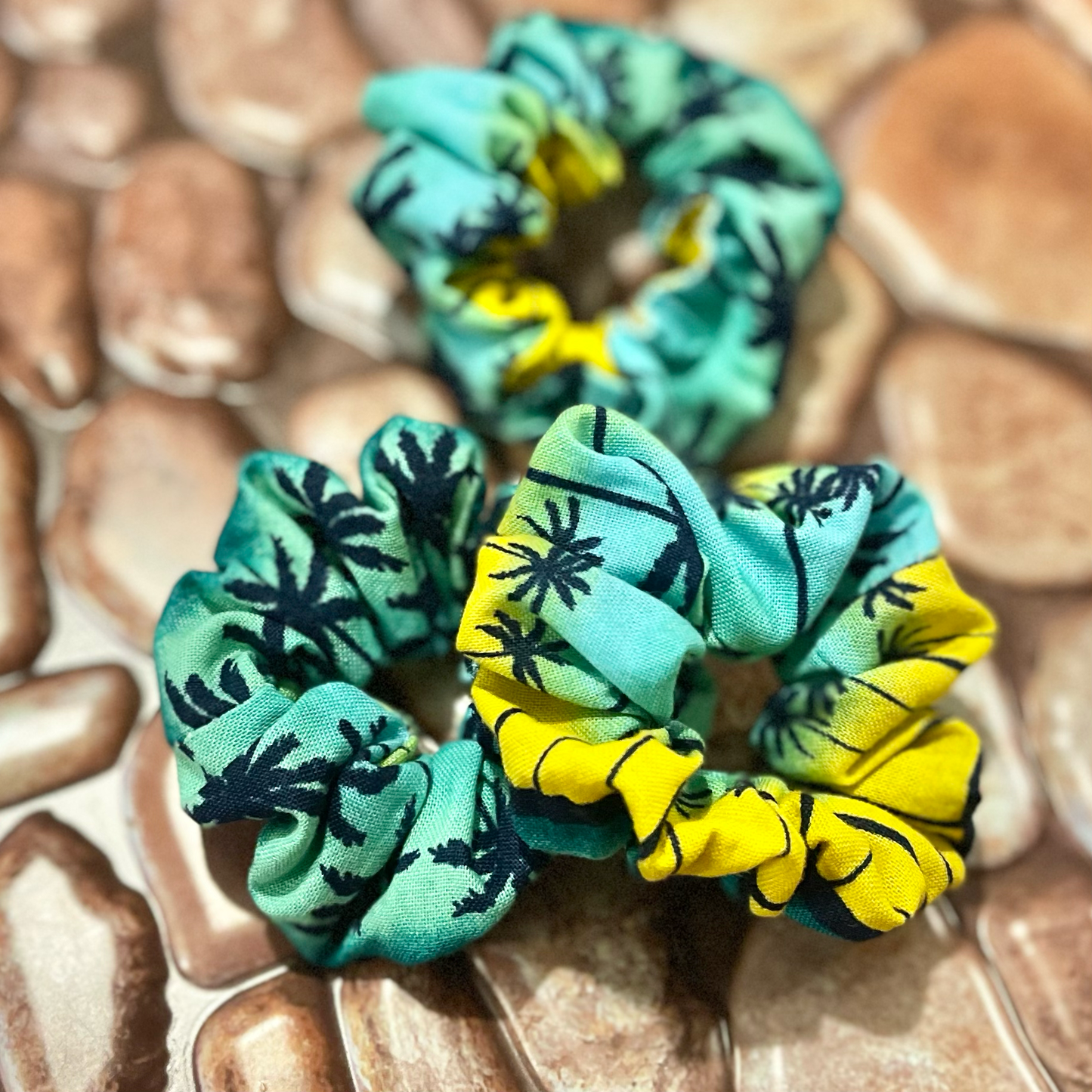 Erica Mini Scrunchie