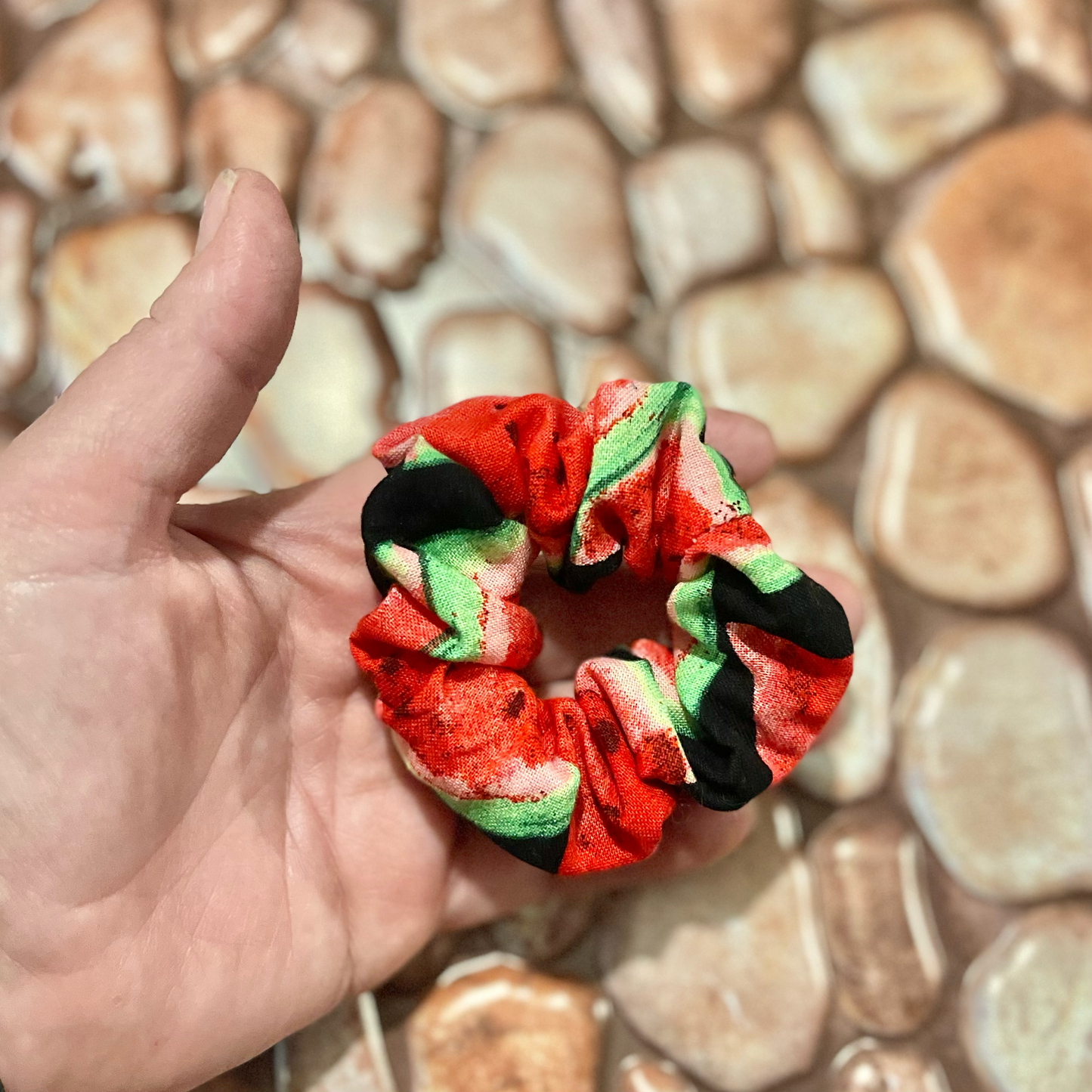 Dianne Mini Scrunchie