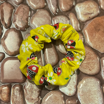 Mary Skinny Scrunchie