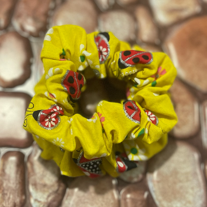 Mary Skinny Scrunchie