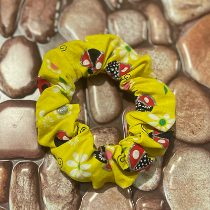 Mary Skinny Scrunchie