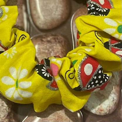 Mary Skinny Scrunchie