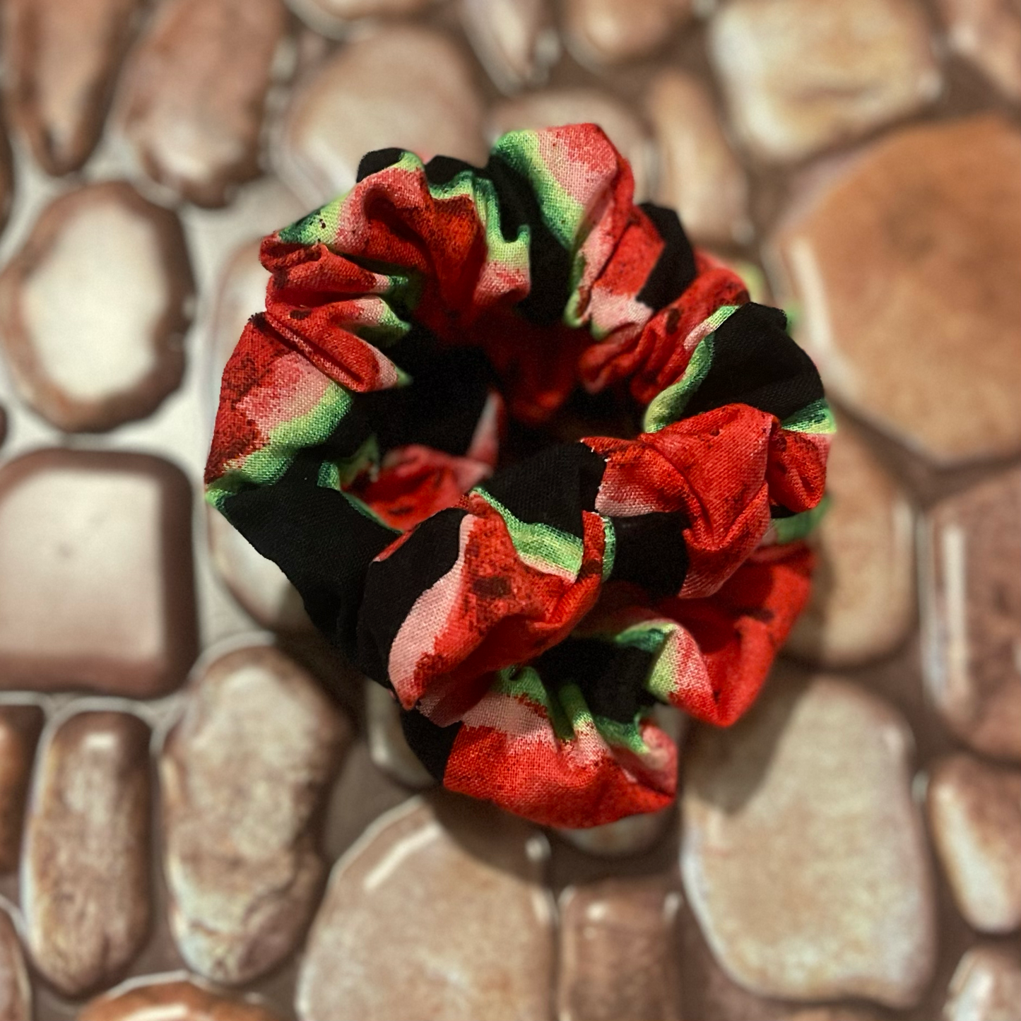 Dianne Skinny Scrunchie