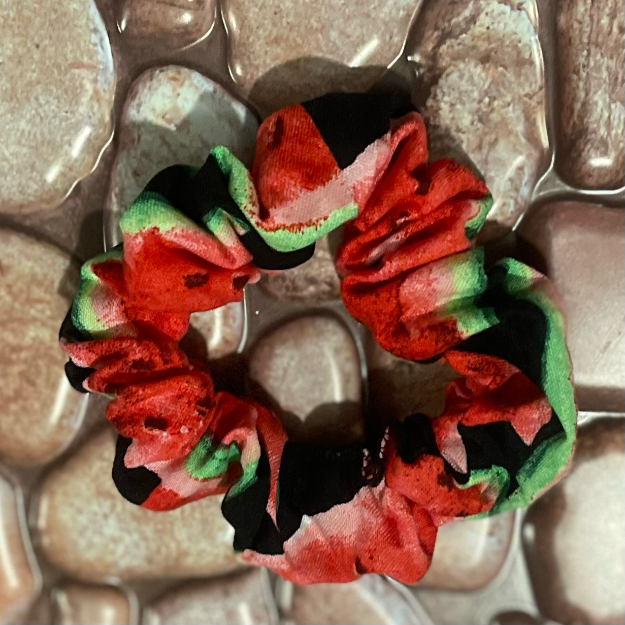 Dianne Skinny Scrunchie