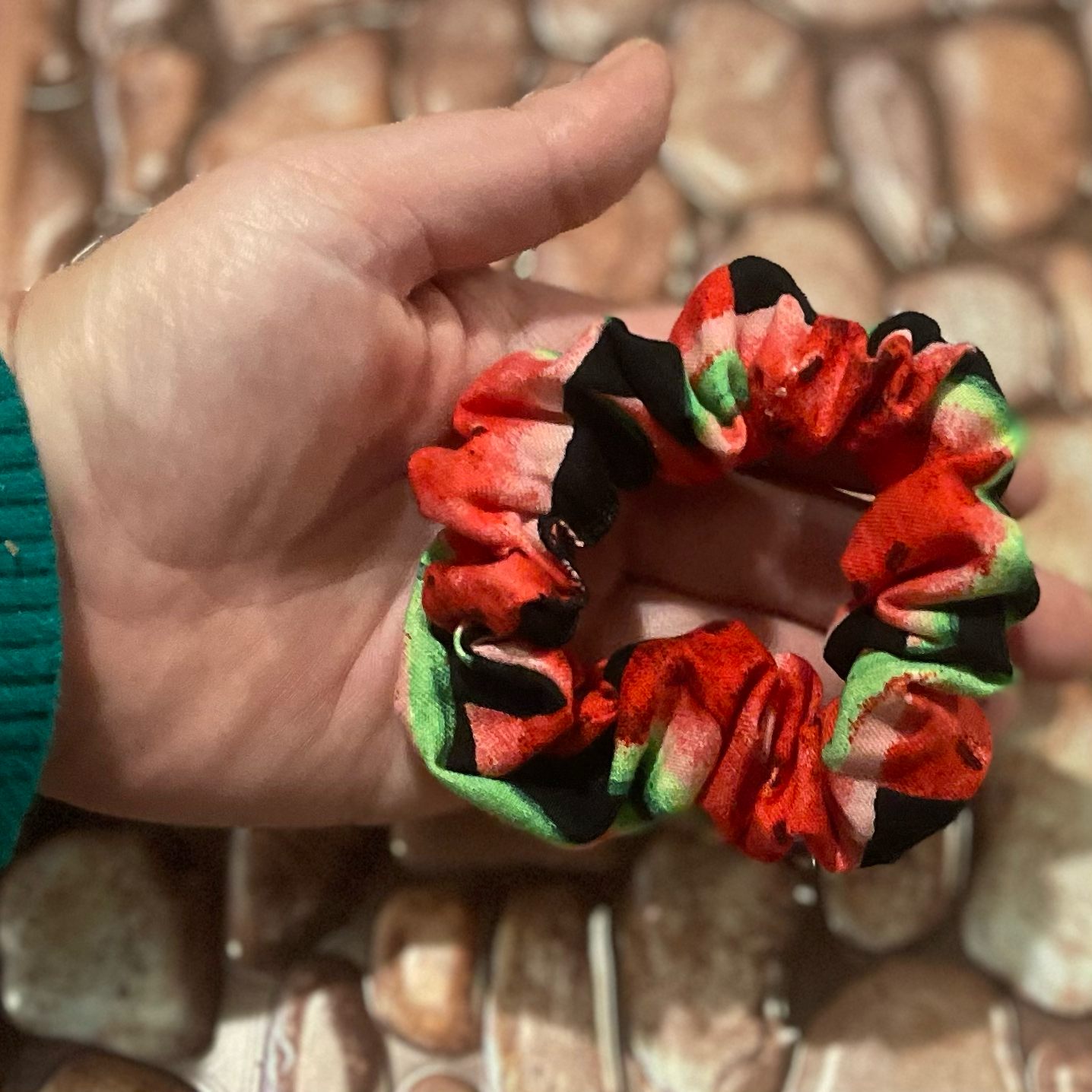 Dianne Skinny Scrunchie
