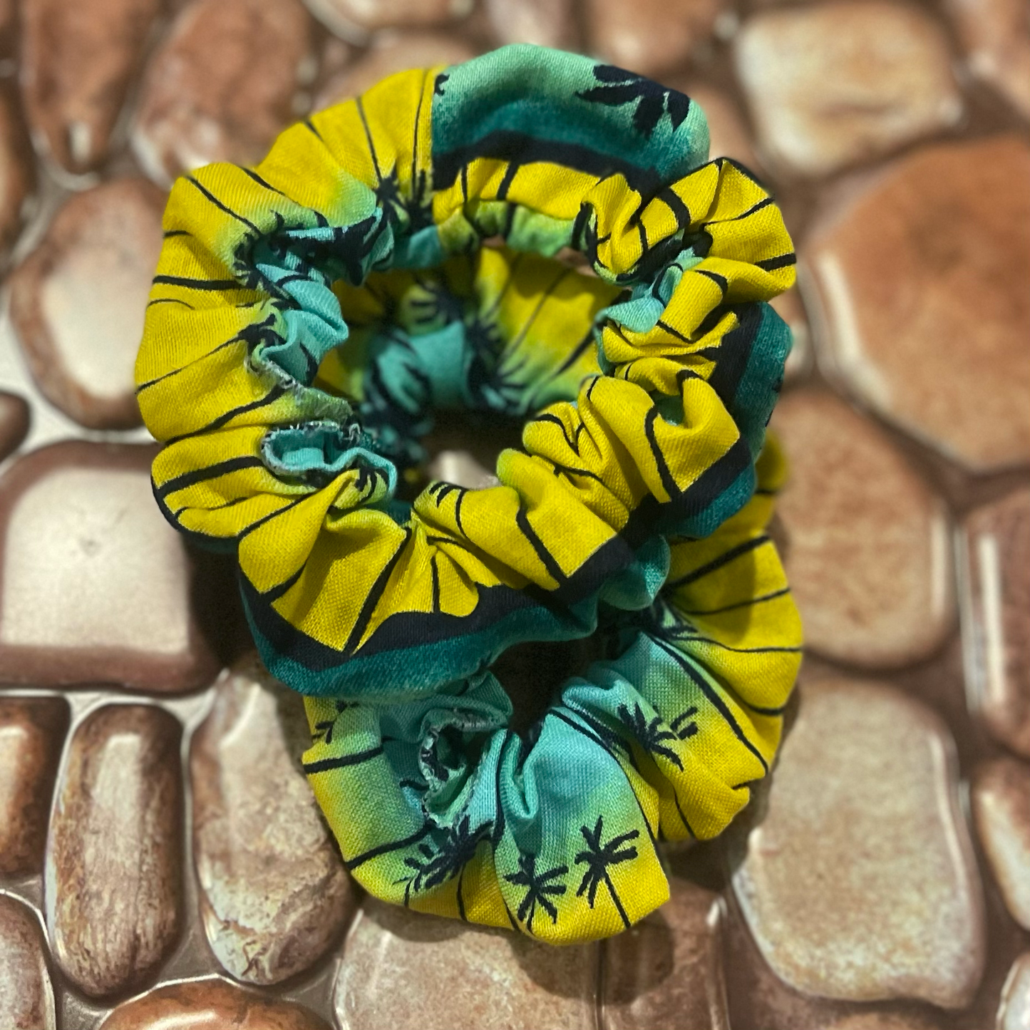 Erica Skinny Scrunchie