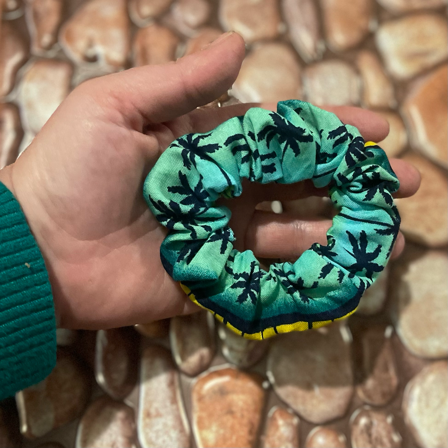 Erica Skinny Scrunchie