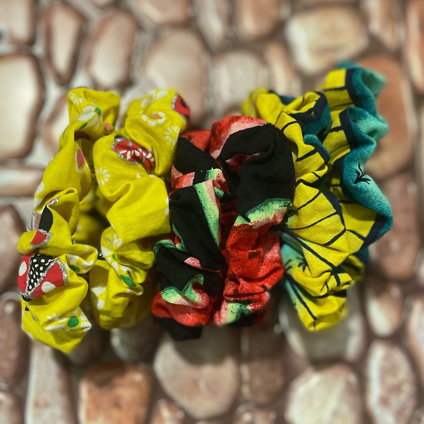 Erica Skinny Scrunchie