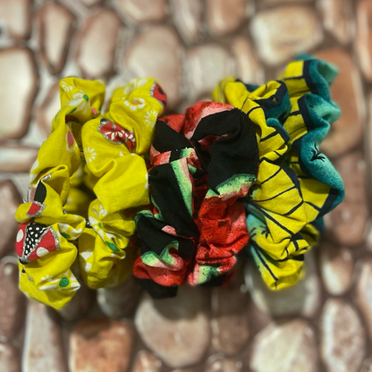 Erica Skinny Scrunchie