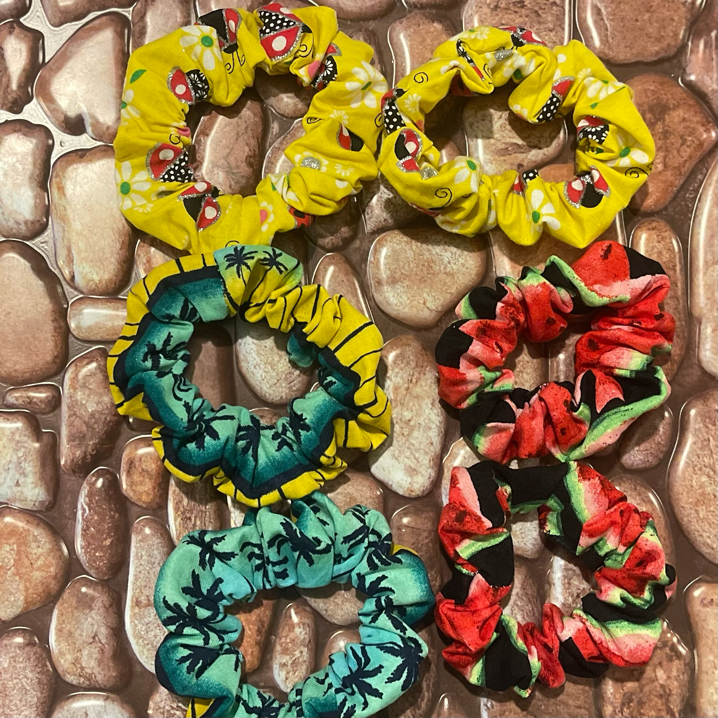 Erica Skinny Scrunchie