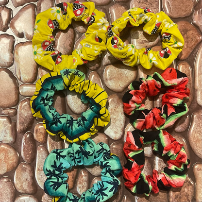 Erica Skinny Scrunchie